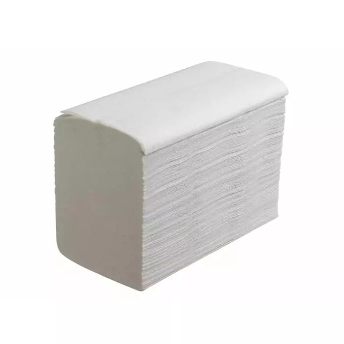 Kimberly-Clark Scott Folded White Paper Towel 186mm 340 Sheets, 6637