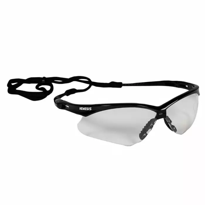 Kimberly-Clark V30 Series Anti-Mist Safety Glasses Clear, 25679