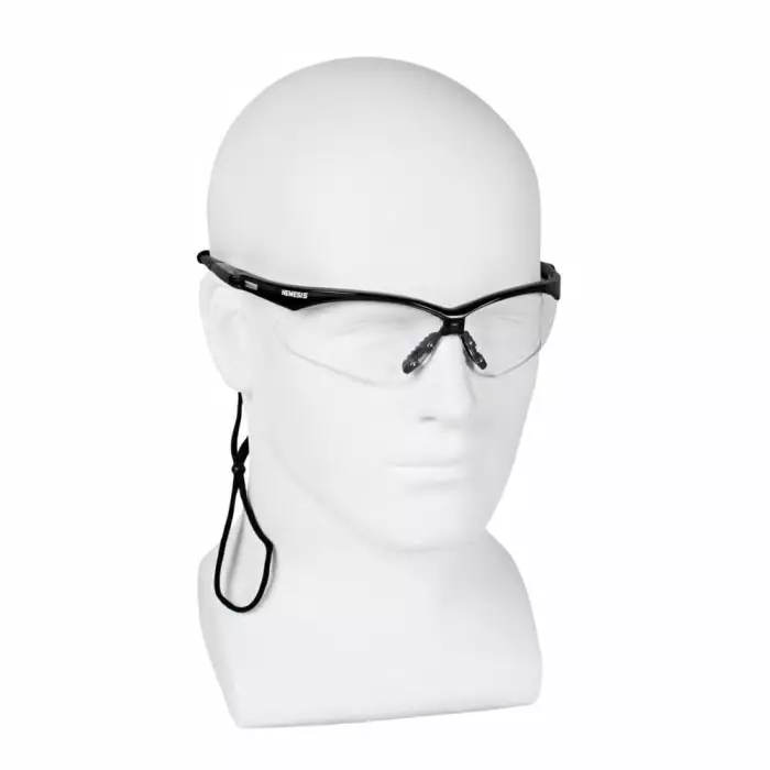 Kimberly-Clark V30 Series Anti-Mist Safety Glasses Clear, 25679