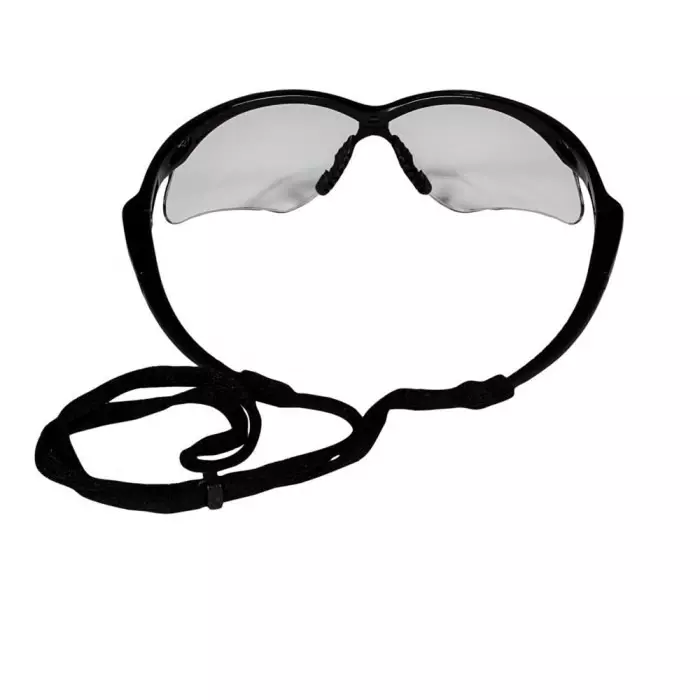 Kimberly-Clark V30 Series Anti-Mist Safety Glasses Clear, 25679