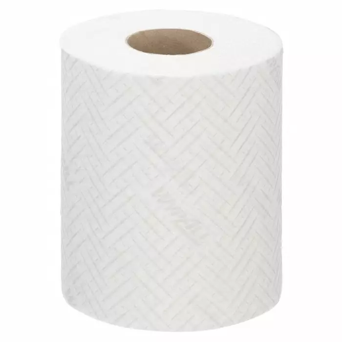Kimberly-Clark WypAll L10 General Clean Rolled White Paper Towel 380x183mm 1680 Sheets, 6222