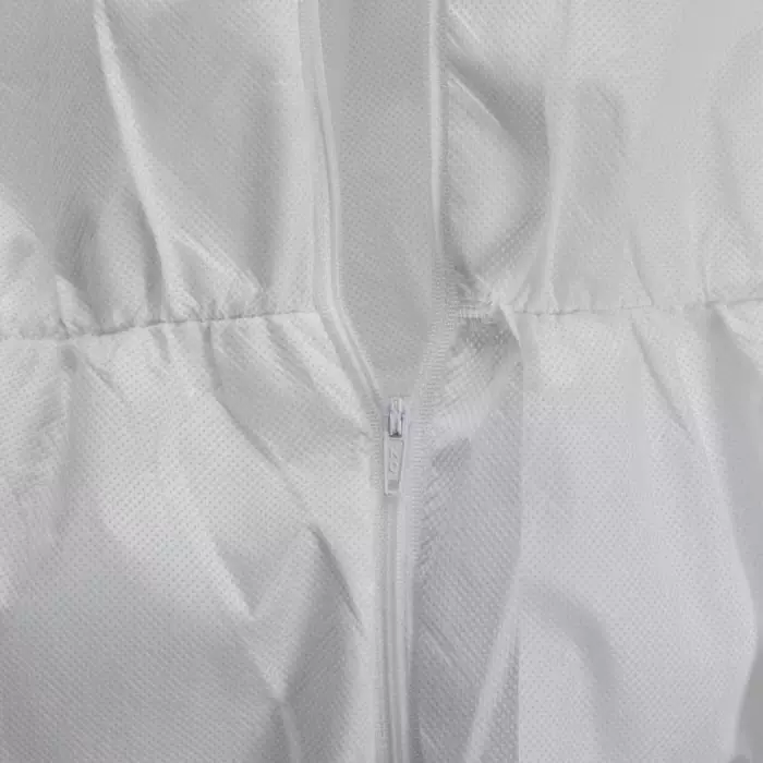 Kimberly-Clark Disposable Coverall White XXL Radioactive Particulate Protection, 96850