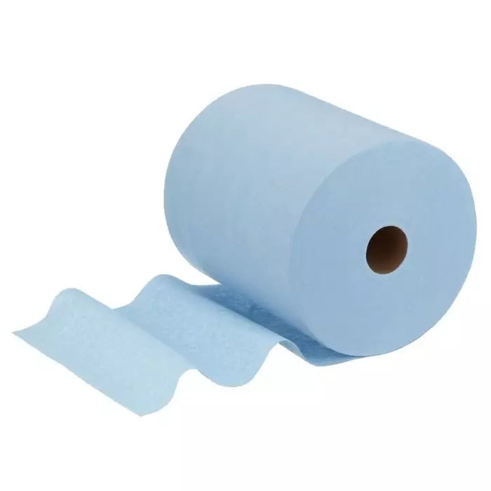 Kimberly-Clark Dry Multi-Purpose Wipes Blue 500 Wipes 385 x 310mm for Surface Cleaning, 8371