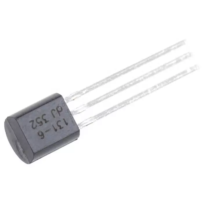 WEEN SEMICONDUCTORS TRIAC Through Hole Mount 3-Pin 600 V Gate Trigger 1.5V 600V, BT131-600,412