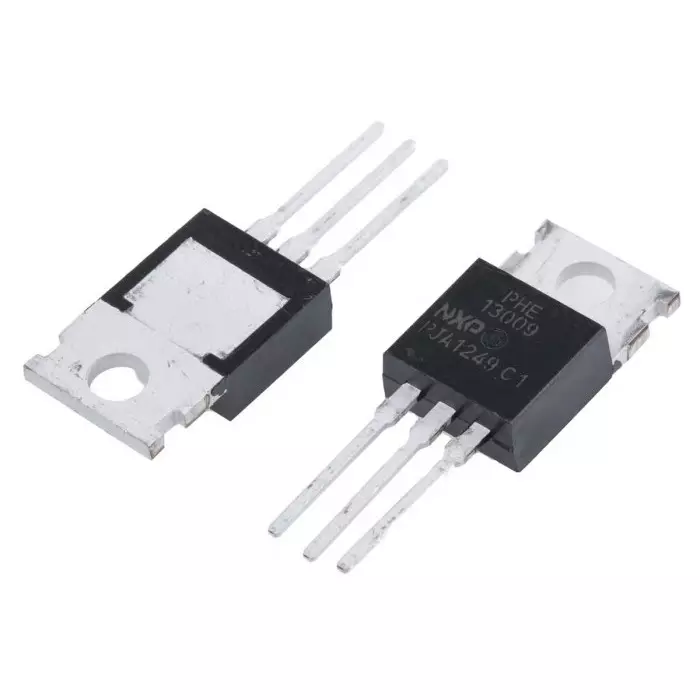 WEEN SEMICONDUCTORS NPN Transistor 12 A 700 V 3-Pin TO-220AB, PHE13009,127