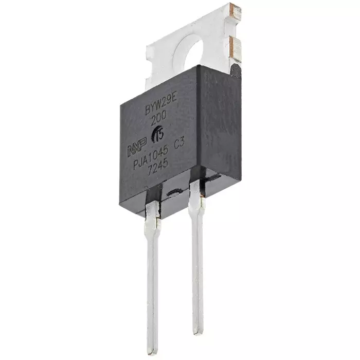 WEEN SEMICONDUCTORS 200V 8A Ultrafast Rectifiers Diode 2-Pin TO-220AC, BYW29E-200127