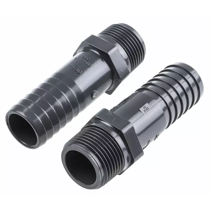 Georg Hose Connector Fischer Connector, 721960708 (Pack of 2)
