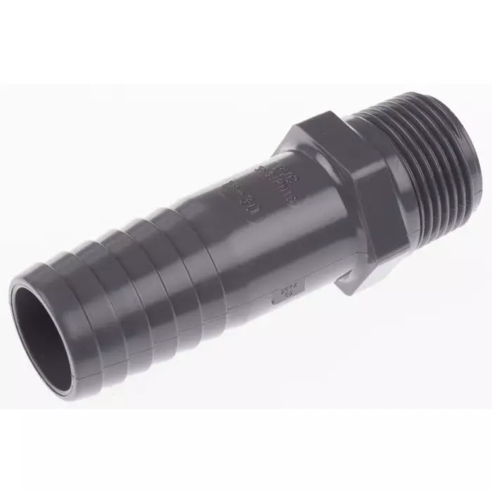 Georg Hose Connector Fischer Connector, 721960708 (Pack of 2)