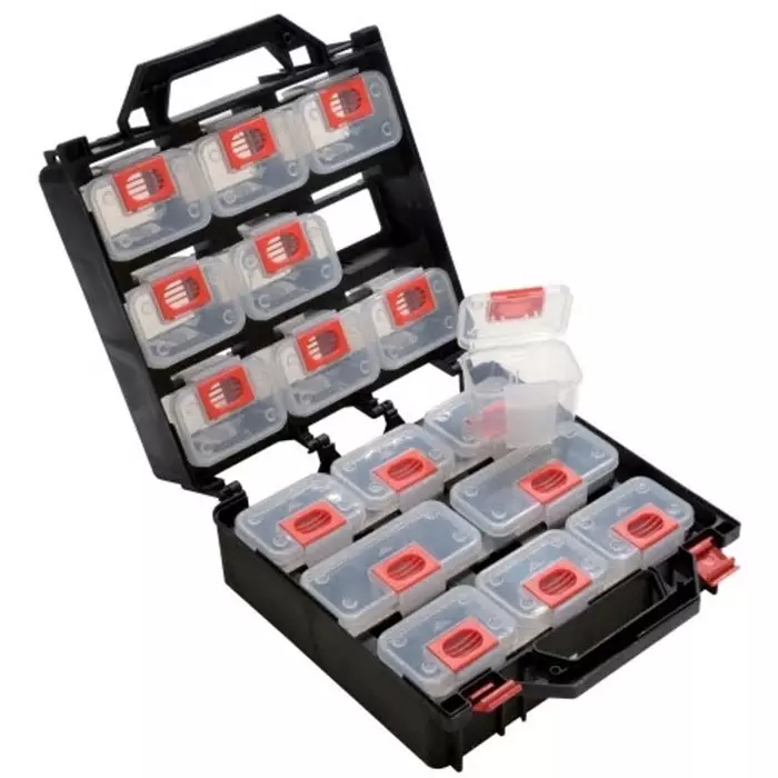 Sam Storage Box Plastic, BR-1