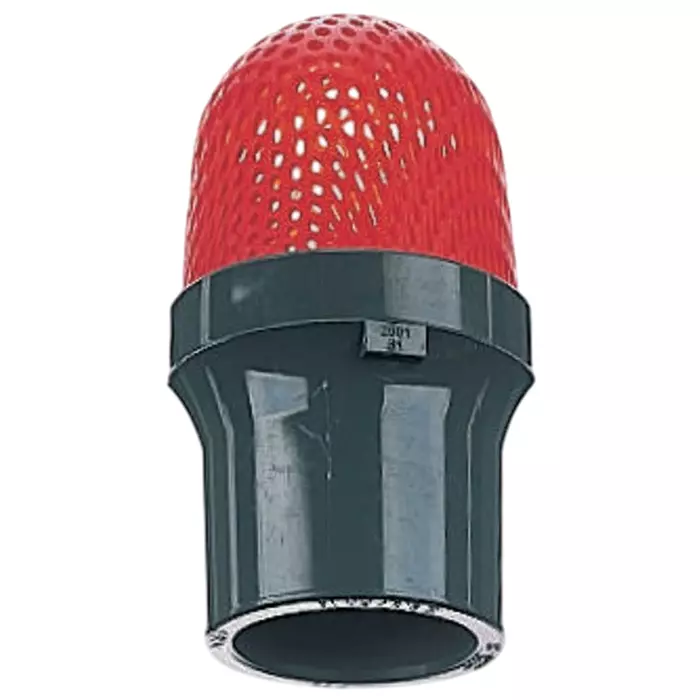 Georg Socket Fischer Plastic Pipe Fitting Straight 50 mm, 161050030