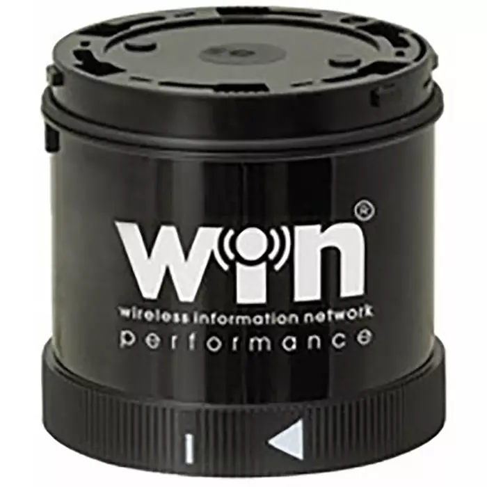 Werma Base Unit KombiSIGN 71 Series for Use with 24 V AC/DC IP65, 860.640.12