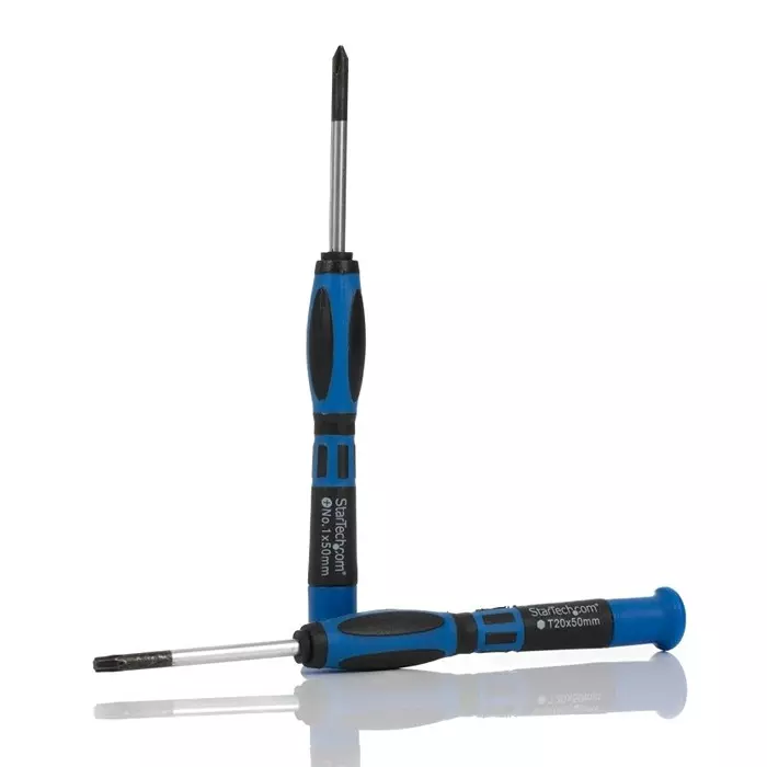 StarTech.com Computer Tool Kit 7 Pcs with Box, CTK100P