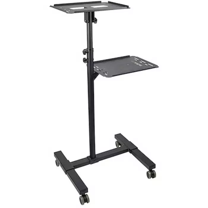 StarTech.com Floor Projector Mount 20 Kg Max Load, ADJPROJCART