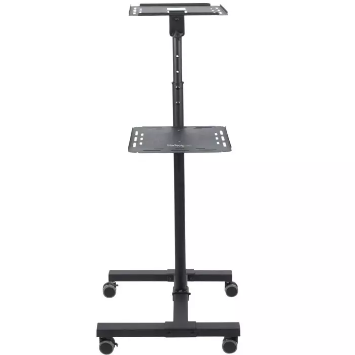 StarTech.com Floor Projector Mount 20 Kg Max Load, ADJPROJCART