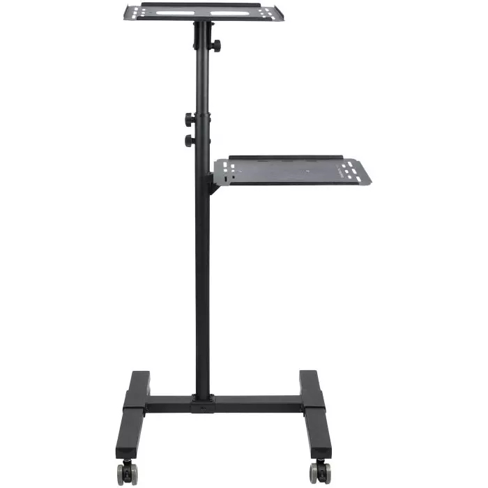 StarTech.com Floor Projector Mount 20 Kg Max Load, ADJPROJCART