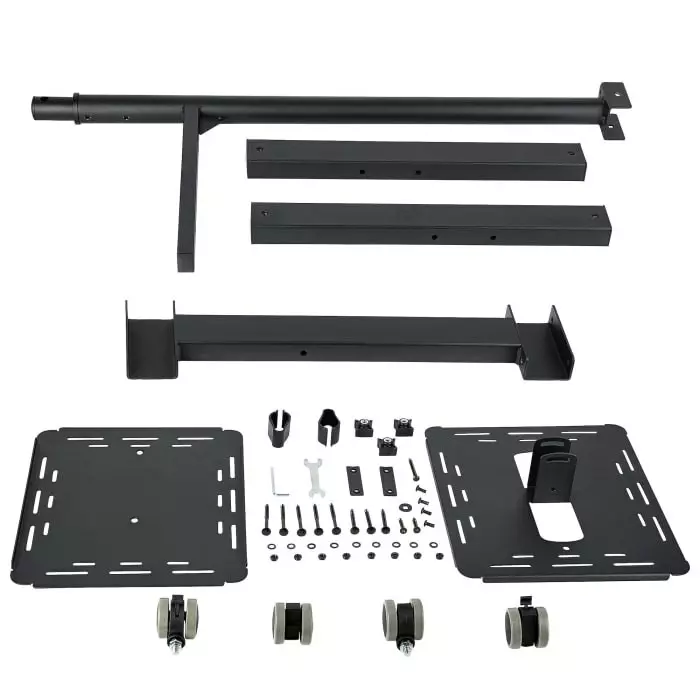 StarTech.com Floor Projector Mount 20 Kg Max Load, ADJPROJCART