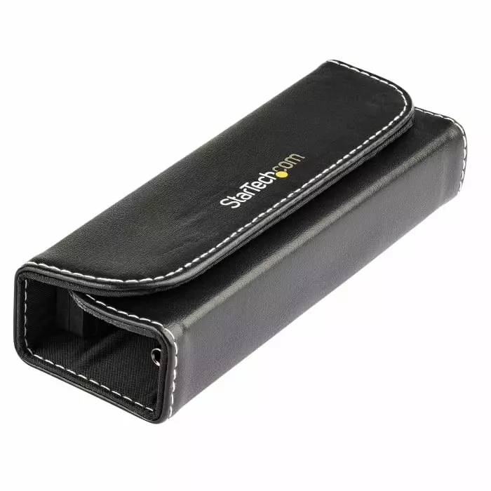 StarTech.com Cordless Screwdriver 1.2 V 110 RPM Speed, CTK20PCEDRIVE