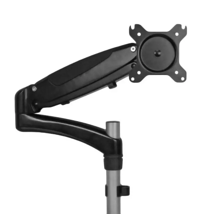 StarTech.com Desk Mounting Monitor Arm Laptop Stand for 1 x Screen 27 inch Screen Size, ARMUNONB