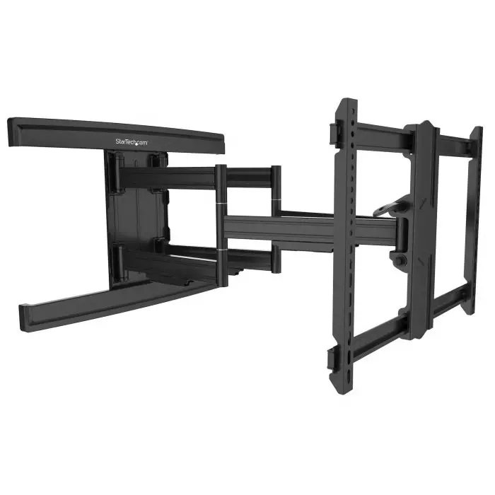 StarTech.com Wall Mounting Monitor Arm for 1 x Screen 100 inch Screen Size, FPWARTS2