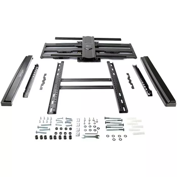 StarTech.com Wall Mounting Monitor Arm for 1 x Screen 100 inch Screen Size, FPWARTS2