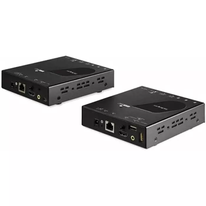 StarTech.com 1 USB HDMI KVM Extender 100m, SV565HDIP