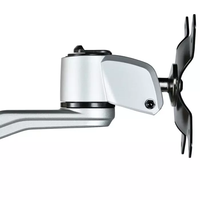 StarTech.com Desk Mounting Monitor Arm for 2 x Screen 27 inch Screen Size, ARMDUALPS
