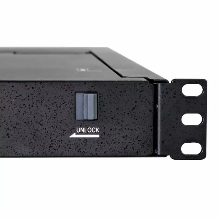 StarTech.com Port USB USB VGA Console 1280 x 1024 Maximum Resolution, RKCONS1701