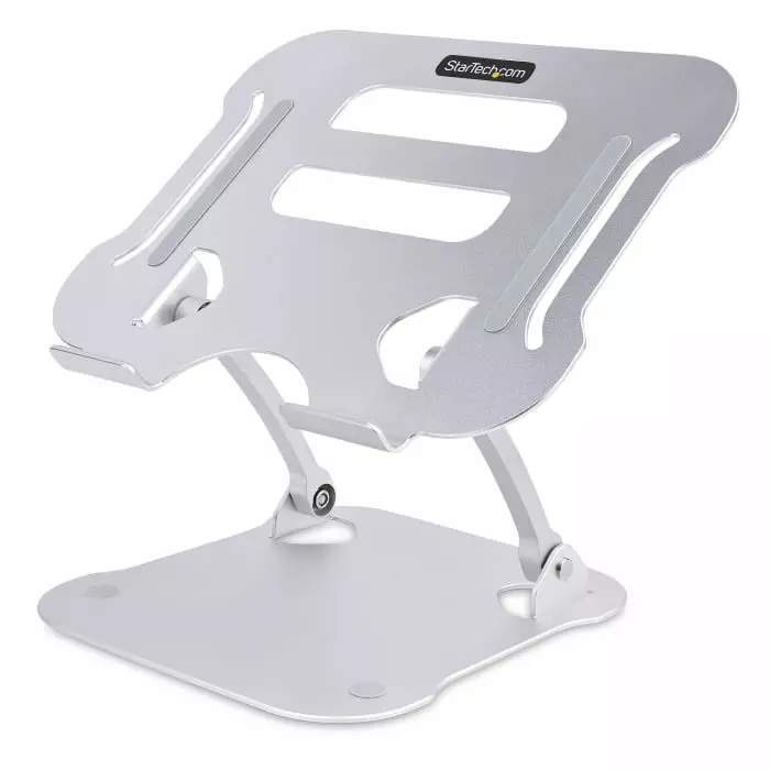StarTech.com Laptop Stand for Use with Laptop, ADJ-LAPTOP-RISER
