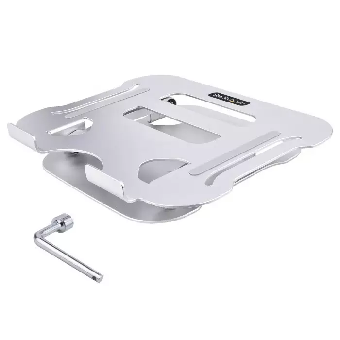 StarTech.com Laptop Stand for Use with Laptop, ADJ-LAPTOP-RISER