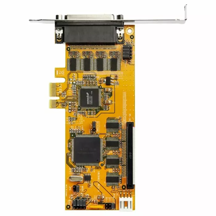 StarTech.com 8 Port PCIe RS232 Serial Card, PEX8S1050LP