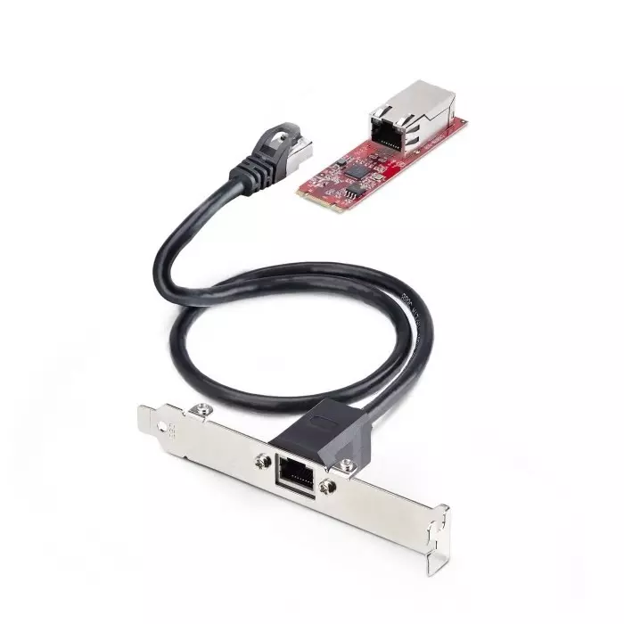 StarTech.com 1 Port RJ45 Network Card 2500Mbit/s, MR12GI-NETWORK-CARD