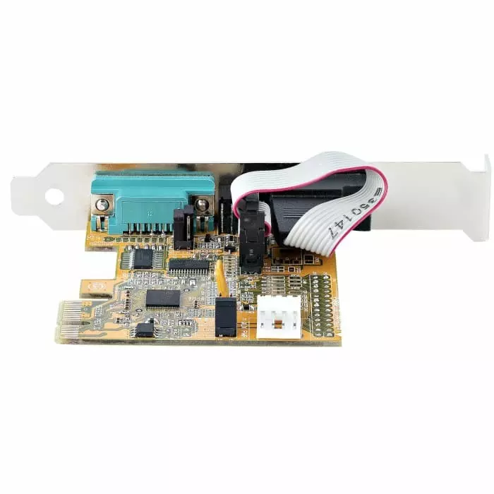 StarTech.com 2 Port PCI RS232 Serial Card, 21050-PC-SERIAL-CARD