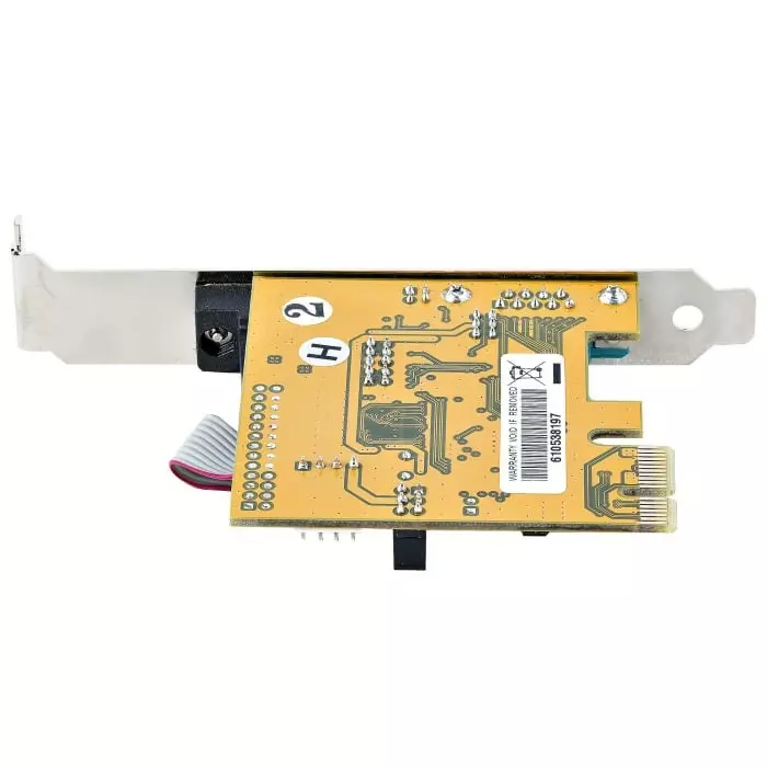 StarTech.com 2 Port PCI RS232 Serial Card, 21050-PC-SERIAL-CARD