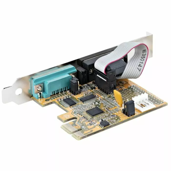 StarTech.com 2 Port PCI RS232 Serial Card, 21050-PC-SERIAL-CARD