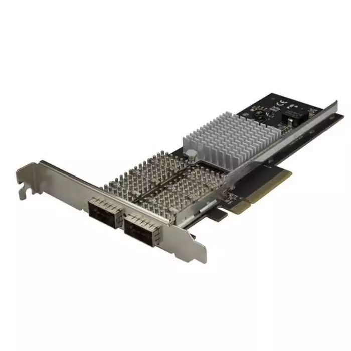 StarTech.com 2 Port PCI SFP Network Card 40000Mbit/s, PEX40GQSFDPI