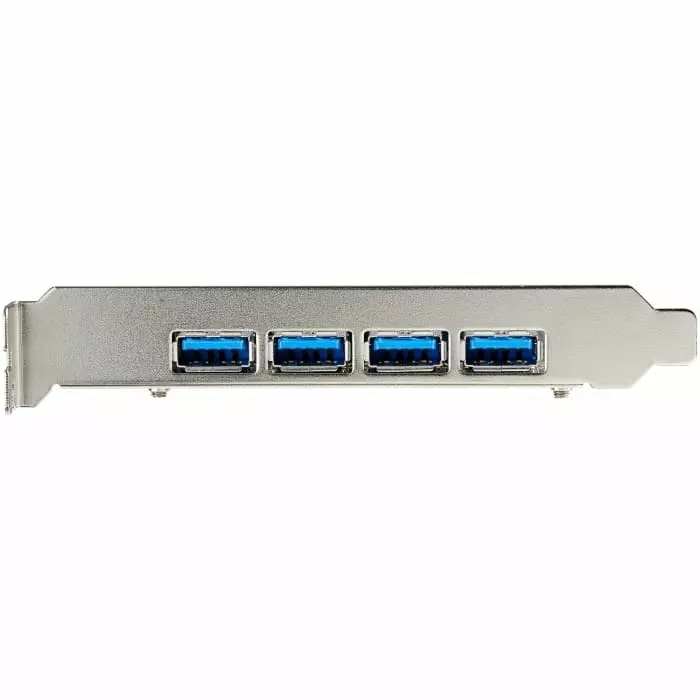 StarTech.com 4 Port USB A USB 3.2 USB 3.2 Card, PEXUSB314A2V2