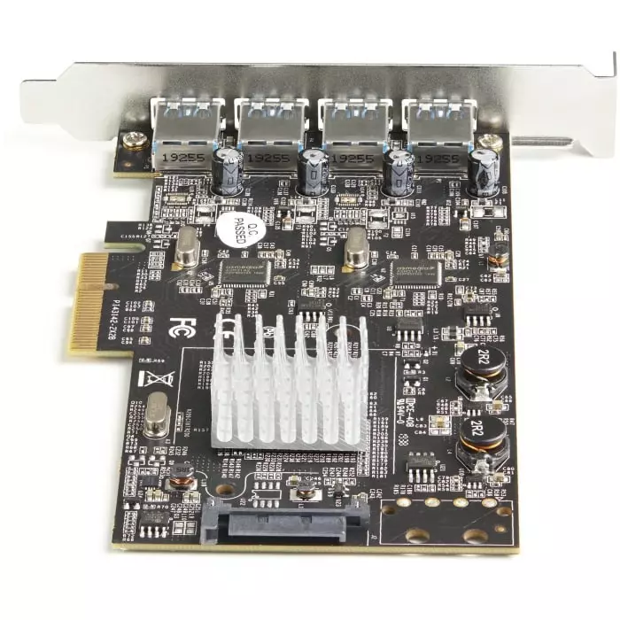 StarTech.com 4 Port USB A USB 3.2 USB 3.2 Card, PEXUSB314A2V2
