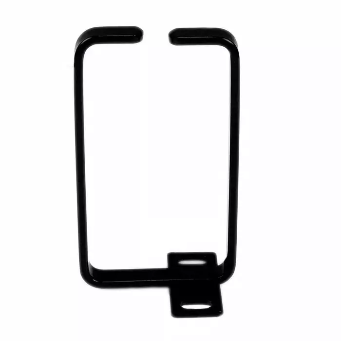 StarTech.com Steel Cable Management Ring for Use with Server Racks and Cabinets Wiring Closets, CMHOOK1U