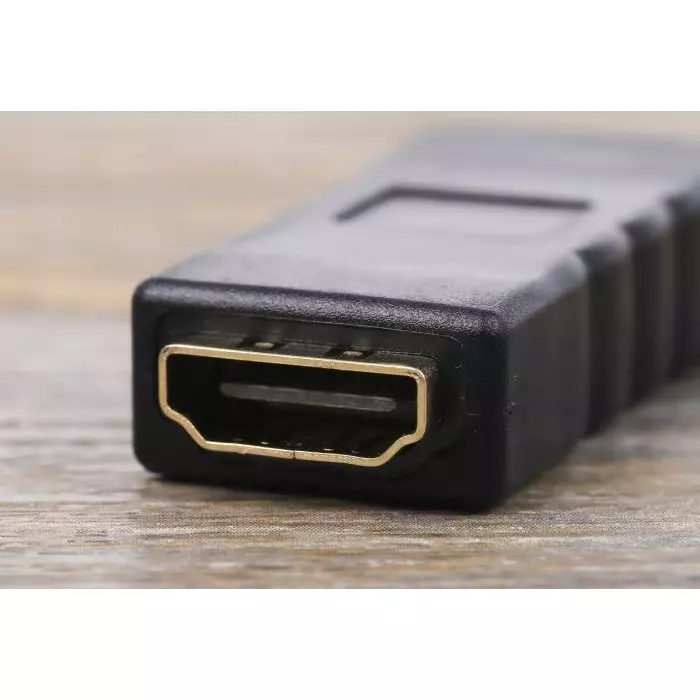 StarTech.com AV Adapter Female HDMI to Female HDMI, GCHDMIFF