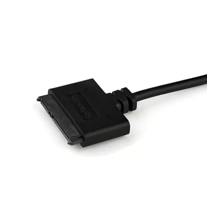 StarTech.com Port 2.5 in USB to SATA Adapter, USB3S2SAT3CB