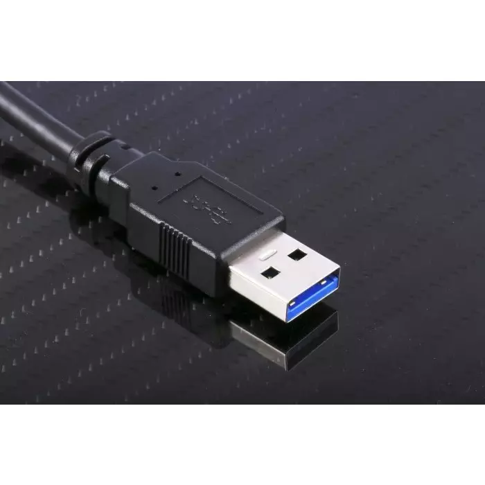 StarTech.com Port 2.5 in USB to SATA Adapter, USB3S2SAT3CB