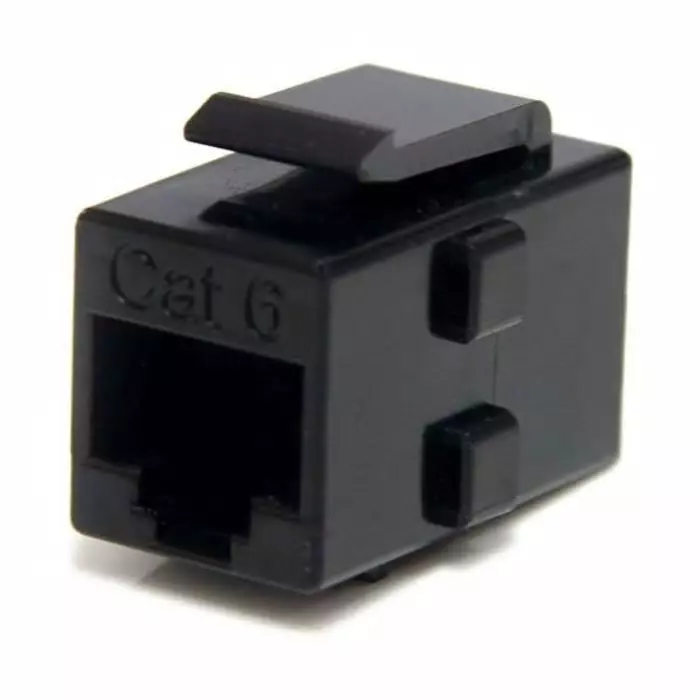 StarTech.com RJ45 Network Coupler Cat6, C6KEYCOUPLER