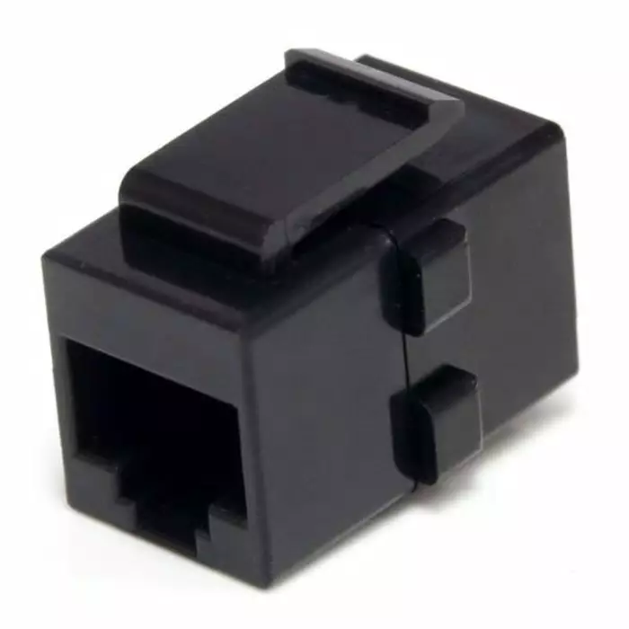 StarTech.com RJ45 Network Coupler Cat6, C6KEYCOUPLER