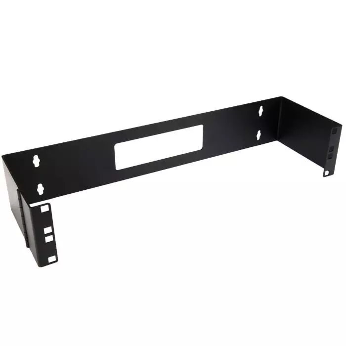 StarTech.com 2U Steel Server Rack, WALLMOUNTH2