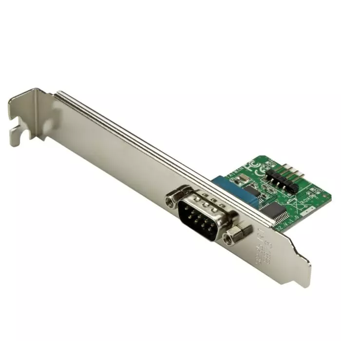 StarTech.com RS232 USB A Male to Female Interface Converter, ICUSB232INT1