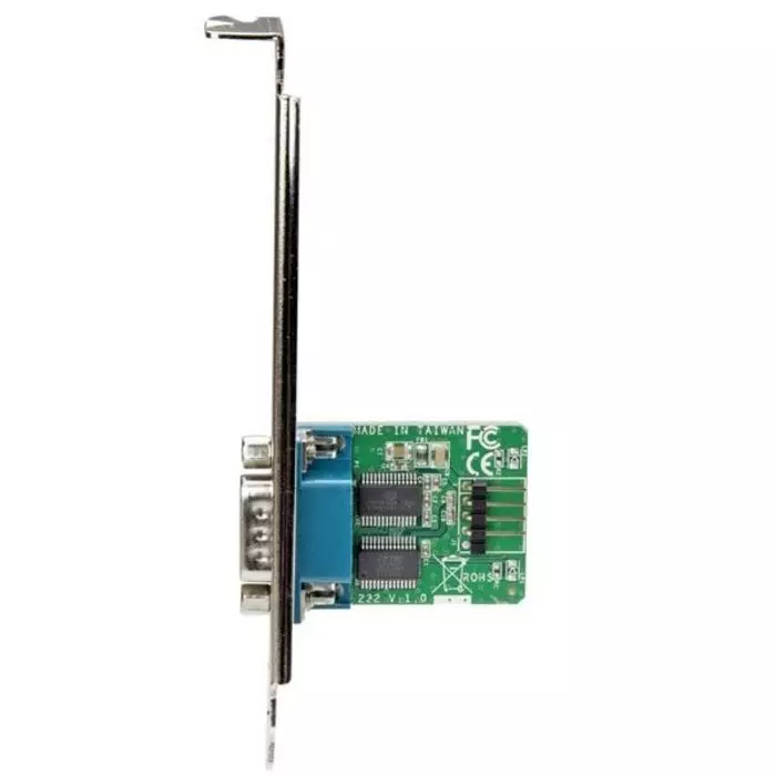 StarTech.com RS232 USB A Male to Female Interface Converter, ICUSB232INT1