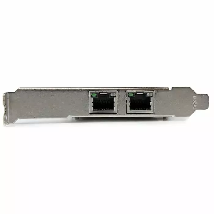 StarTech.com 2 Port PCIe RJ45 Network Card 10/100/1000Mbit/s, ST2000SPEXI