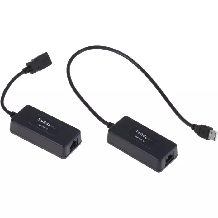 StarTech.com 1 USB 1.1 over CATx Extension Cable up to 40m Extension Distance, USB110EXT2