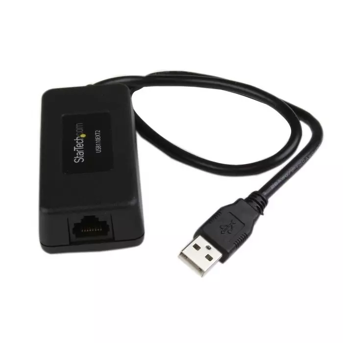StarTech.com 1 USB 1.1 over CATx Extension Cable up to 40m Extension Distance, USB110EXT2