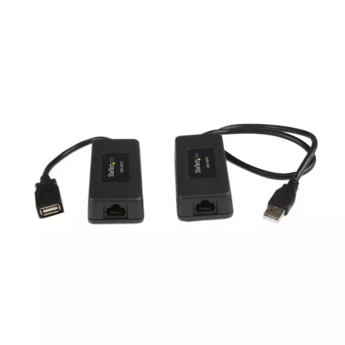 StarTech.com 1 USB 1.1 over CATx Extension Cable up to 40m Extension Distance, USB110EXT2